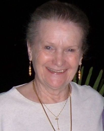 Betty Rose Calvert's obituary image