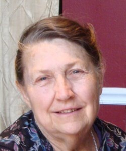 Peggy Jean Caverly