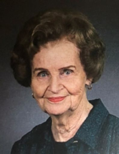 Mrs. Betty Cox Gill