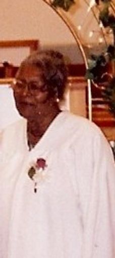 Rev. Esther Mae (Ellerbe)  Nixon