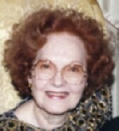 Gertrude Lula Marshall