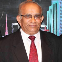 Naranbhai Gordhanbhai Patel Profile Photo