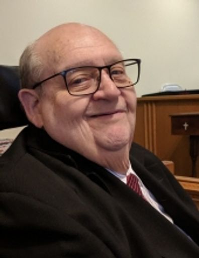 Rev. Jay Ellenburg