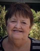 Margaret "Peggy" Colleen Hagel