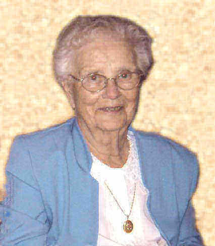 Gertrude Mattson