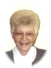 SR. BERTHA GOEBEL