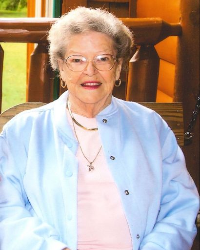 Betty Taylor Obituary November 25, 2024 - Ingram Funeral Home & Crematory