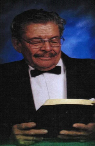 Rev. Luis Gomez