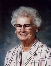 Marjorie Jane Underwood