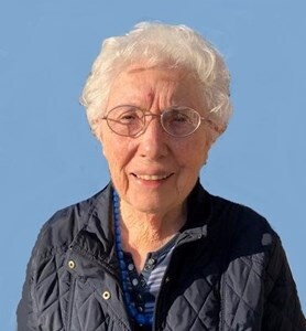 Doris Lucille Kehr