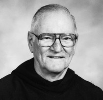 Father Paul Miranne O.S.B.