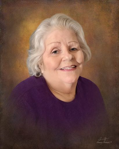 Gwendolyn Diane McVey Obituary 2023 Harper Talasek Funeral Homes