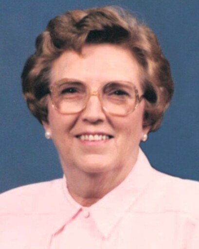 Mabel Rhoden Whaley