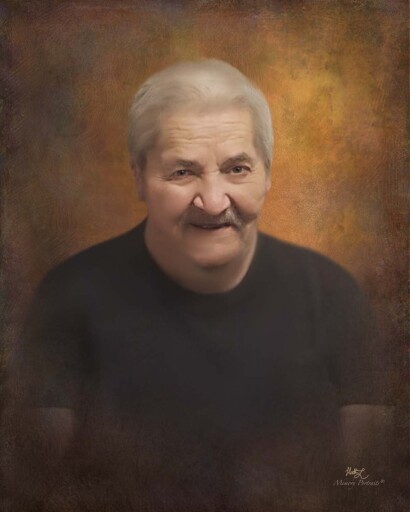Ray Peralta's obituary image