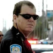 Officer James A. Cozine Profile Photo