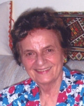 Lubov Maria Bodnar