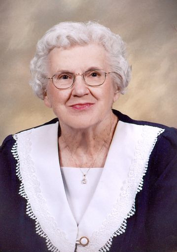 Evelyn Lucille Freeburg