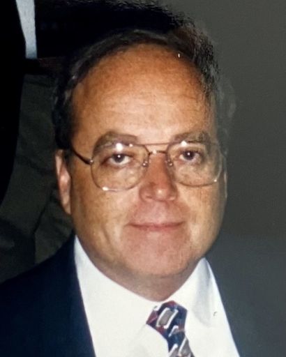 Daniel P. Sweeney's obituary image