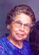 Edith May Deaton