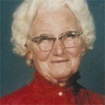 Bertha Jackson Obituary 2011 - Smith Family Funeral Home