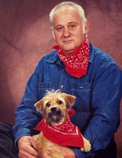 Donald Brashear Obituary April 13, 2023 - Wilhelm-Eakin Funeral Home P.A.