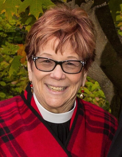 The Rev. Judith Dalmasso Profile Photo