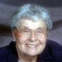 Elizabeth J. (Betty) Richter Profile Photo