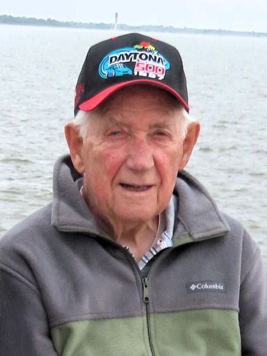 Emmett Ray Thurston Sr.