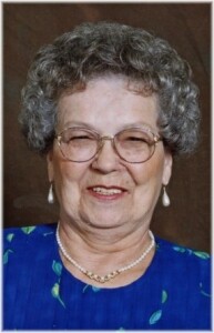 Bertha Evans