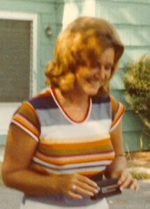 Doris M. Swinton (Hammond)