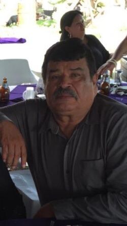 Luis  Hector Arellanes