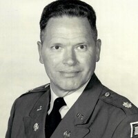 Lt. Col. Harold A. Furness, Jr. (Ret)