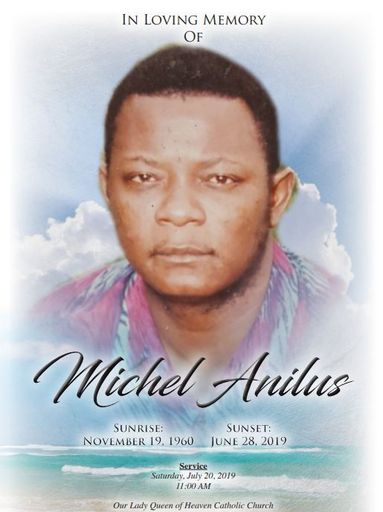 Michel Anilus Profile Photo