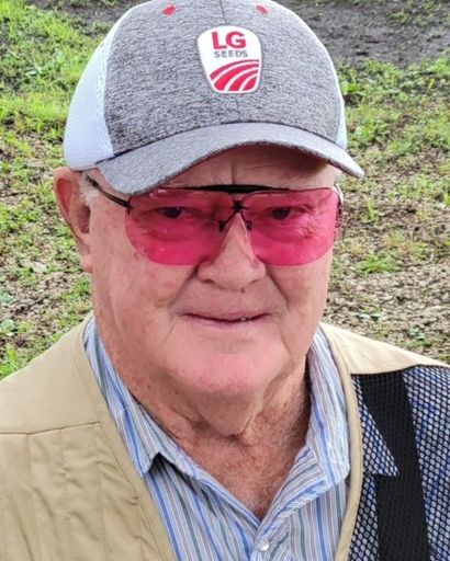 John "Blue" McGough Profile Photo