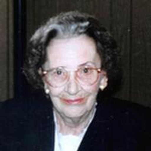 Juanita Geneva Mansfield