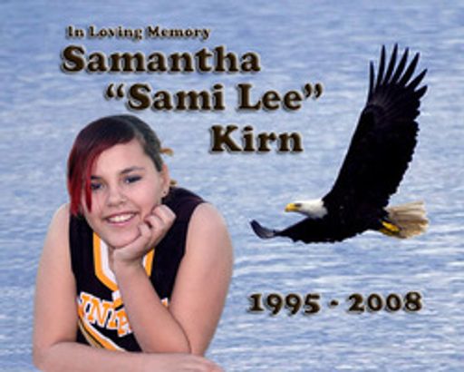 Samantha Lee Kirn