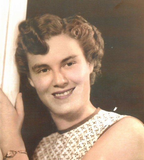 Gladys Cuddington Glover