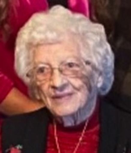 Elsie Mae Cook