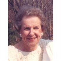 Frances M Crawford