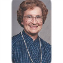Betty M. Taylor