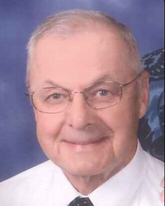 William R. Maddux's obituary image