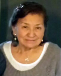 Maria Santos V. Rodriguez's obituary image