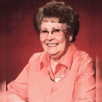 Martha Ann Hays