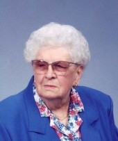 Bertha Woodson