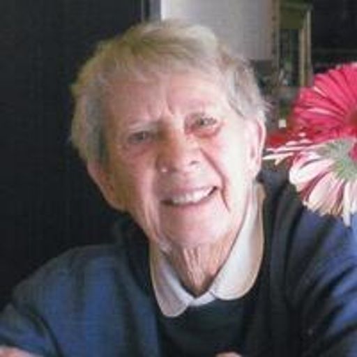 Phyllis Mae Rogers