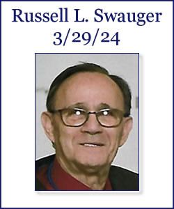 Russell Swauger Profile Photo