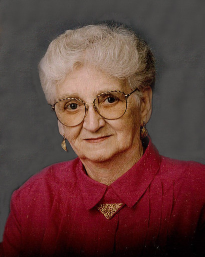 Eleanor M. Bergman