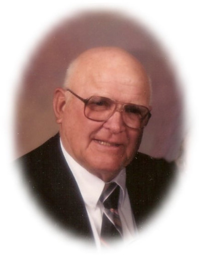Rev. Elmer Priddy