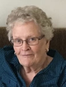 Marian Gladys Keefe