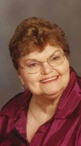 Jeanette Elaine Parks